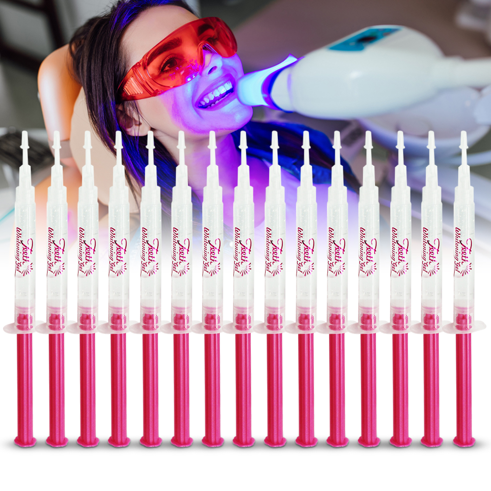 Teeth Whitening Singapore - Tooth Whitening Gel PAP or35%CP Dental