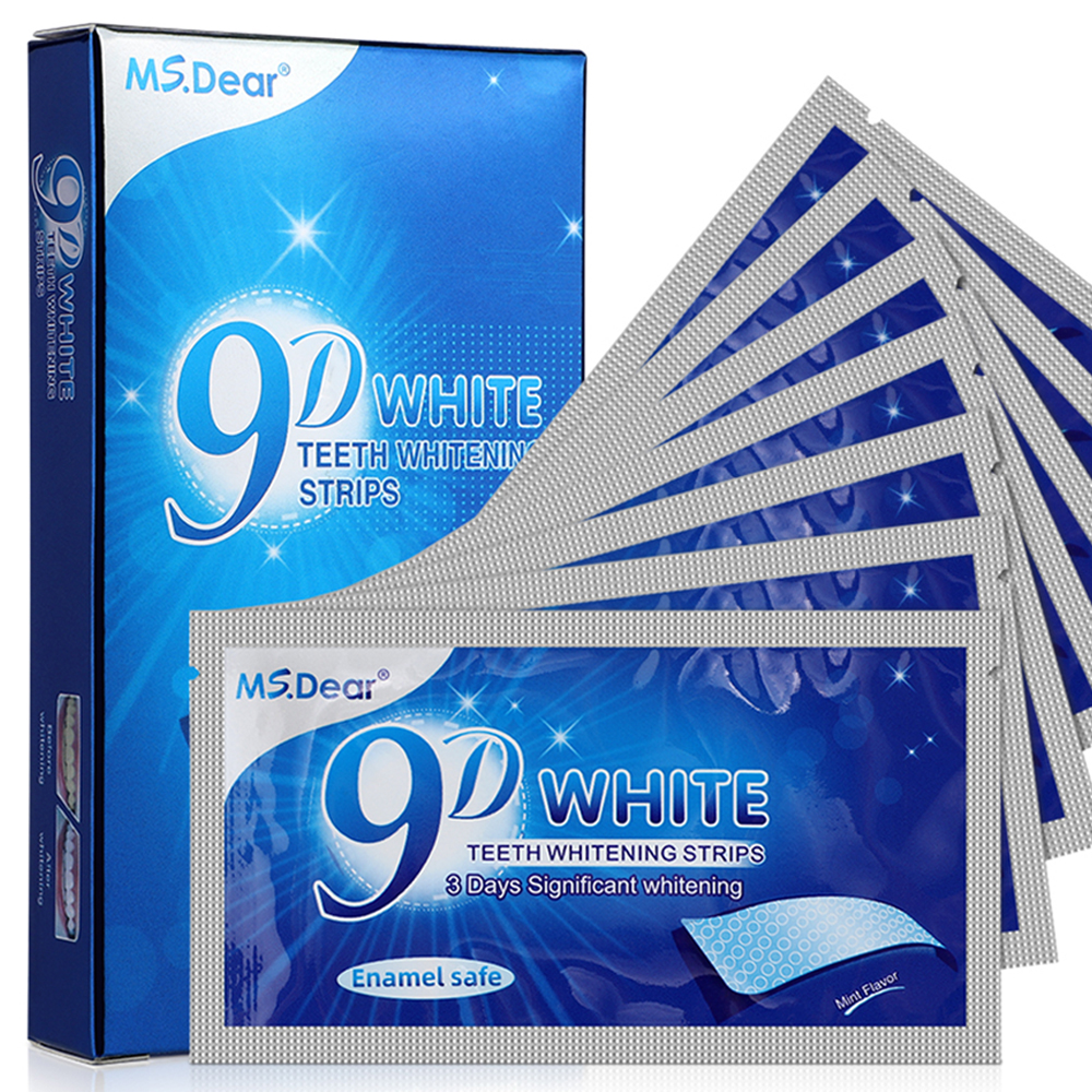 Teeth Whitening Singapore - Teeth Whitening Strips Cleansing Oral Hygiene