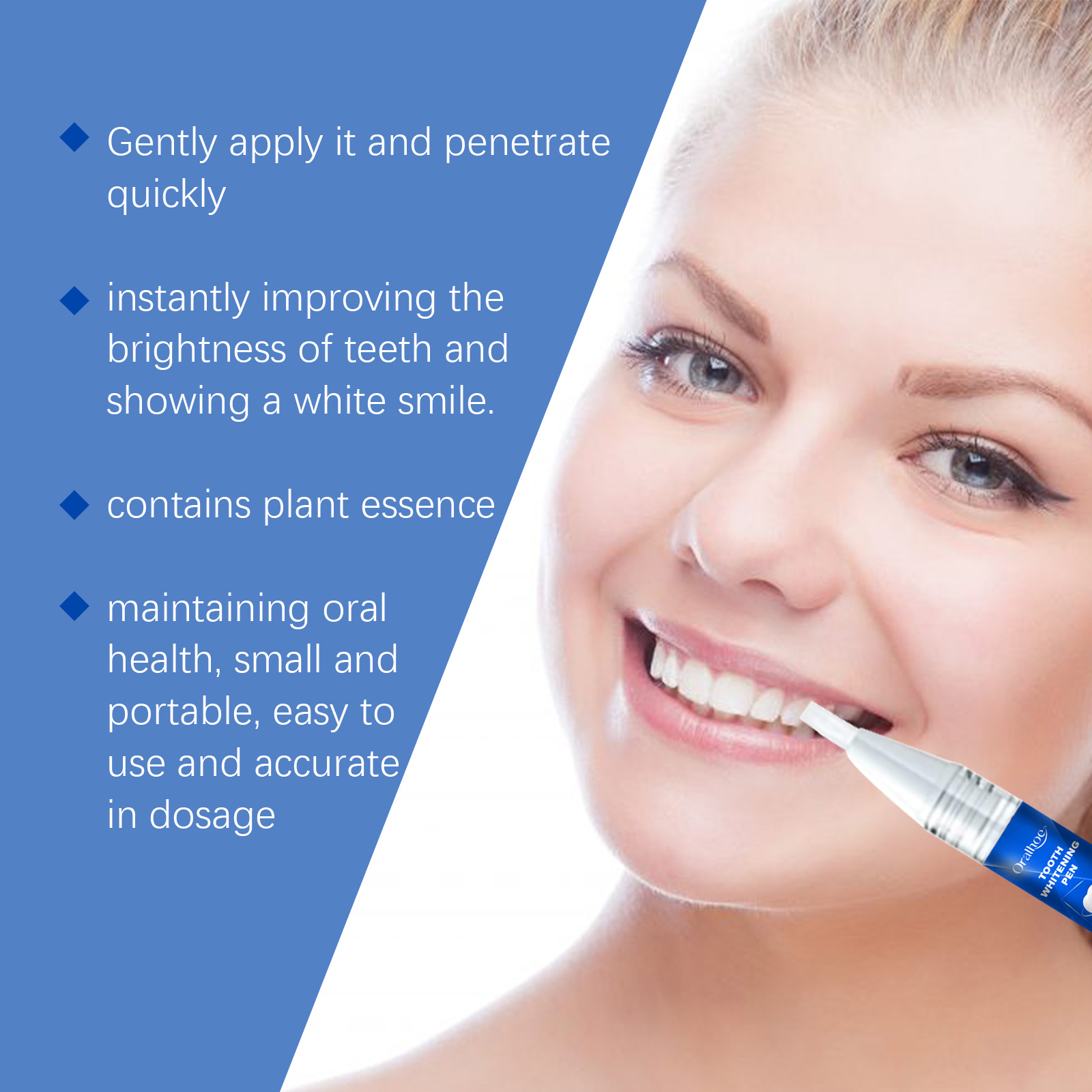Teeth Cleaning Essence Pen Too - Teeth Whitening Serum avaliação e preço