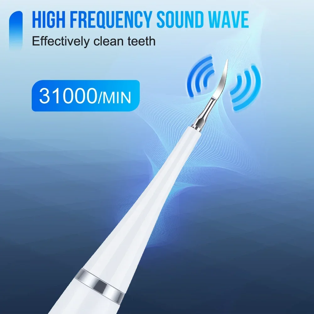 Ultrasonic Scaler for Teeth Cl - Teeth Whitening Kit Professional avaliação e preço