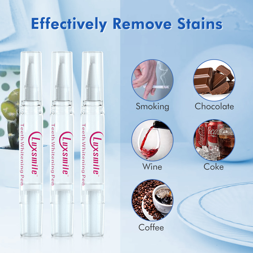 Wholesale Price Dental White P - Teeth Whitening Gel Pen avaliação e preço