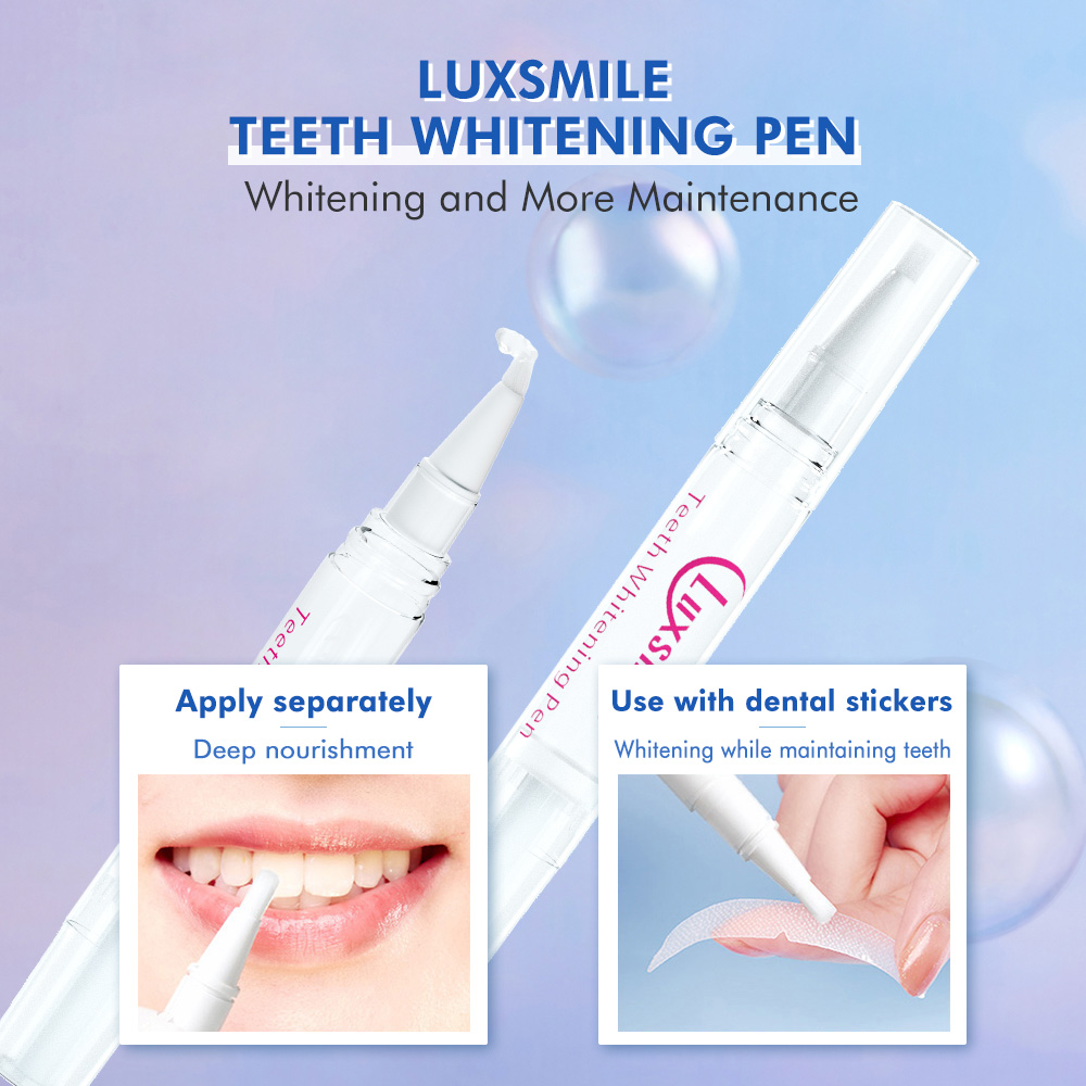 Wholesale Price Dental White P - Teeth Whitening Gel Pen avaliação e preço