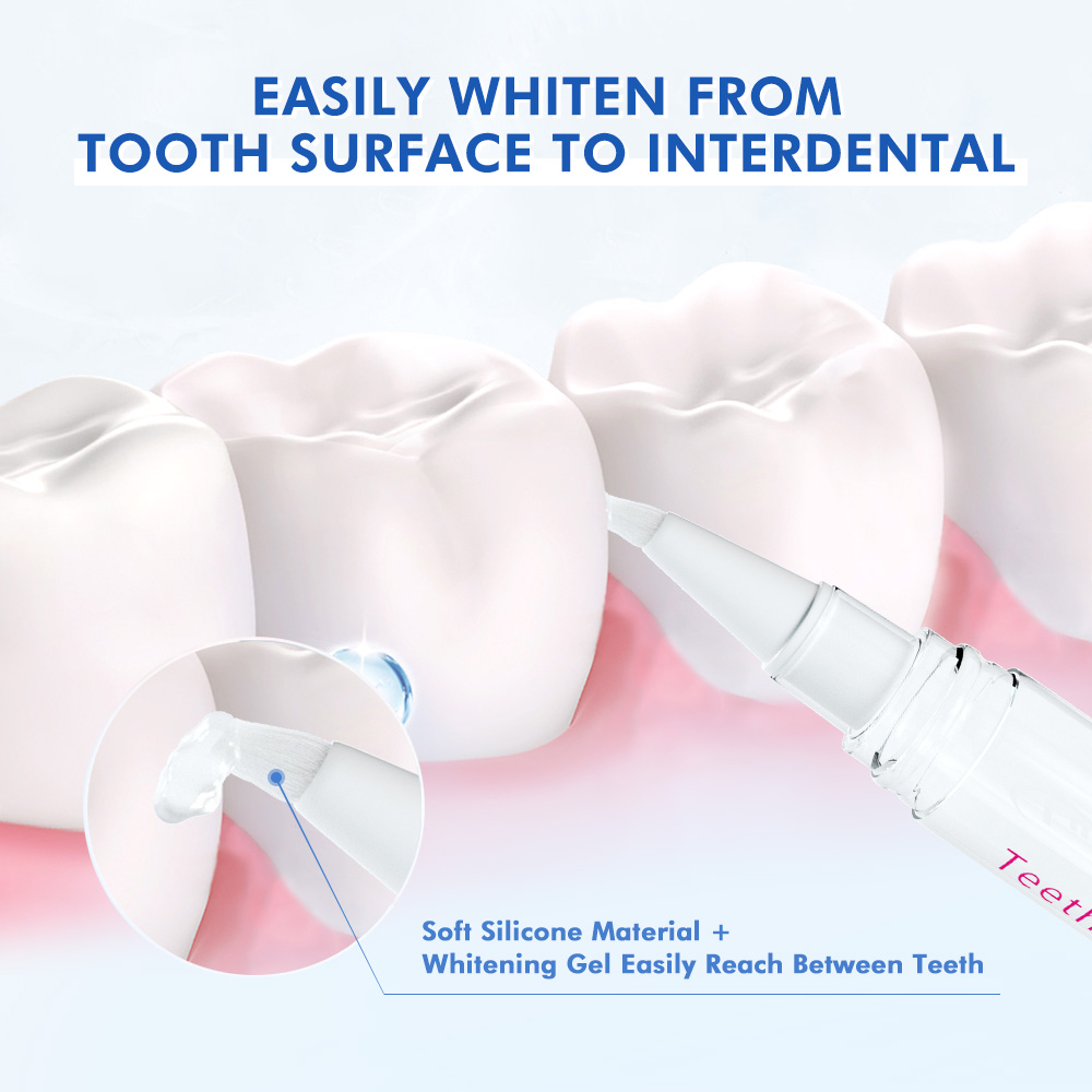 Wholesale Price Dental White P - Teeth Whitening Gel Pen avaliação e preço