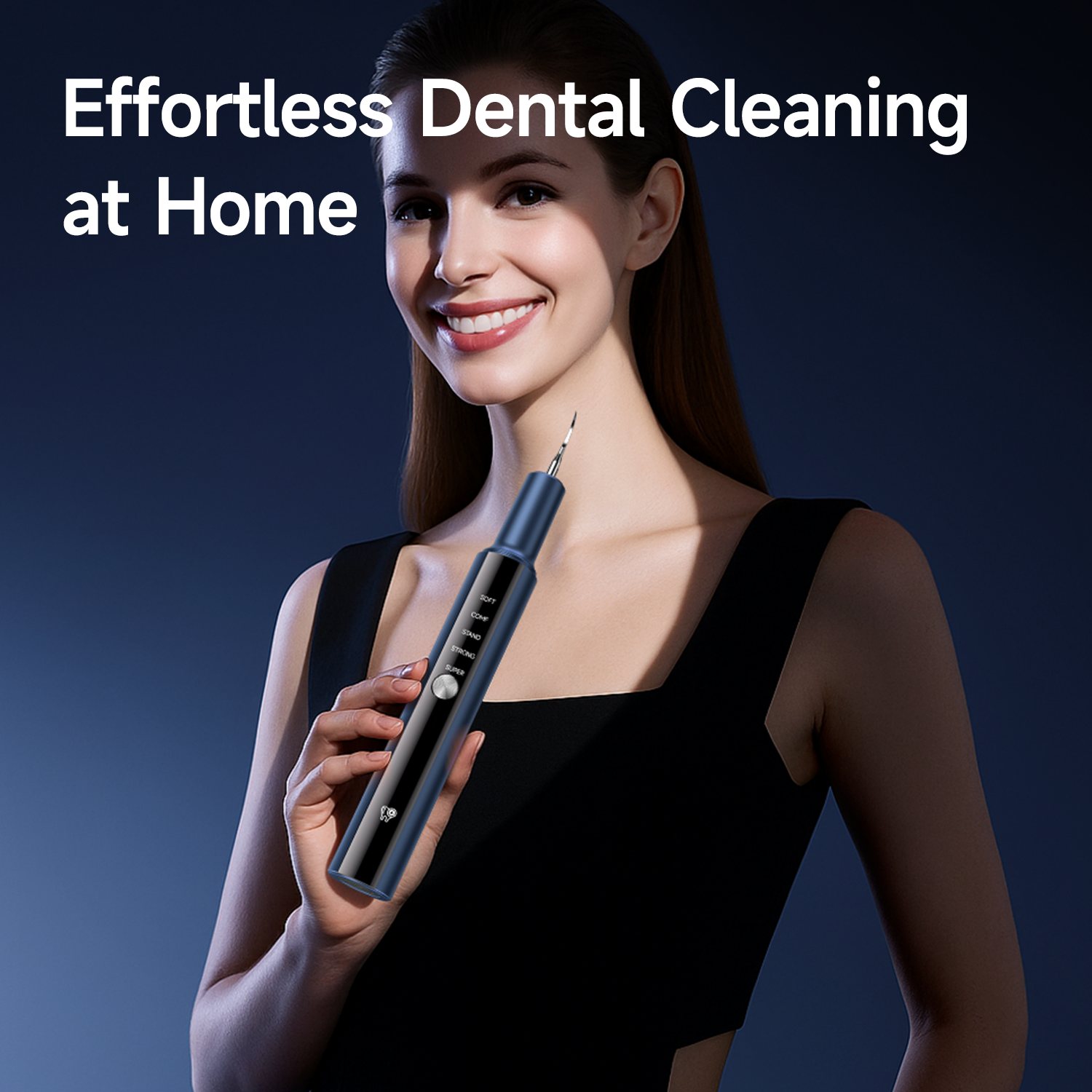 Ultrasonic Electric Tooth Clea - Teeth Whitening Kit Professional avaliação e preço