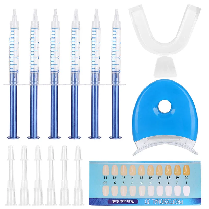 Home Use Dental Teeth Whitenin - Teeth Whitening Home Kit avaliação e preço