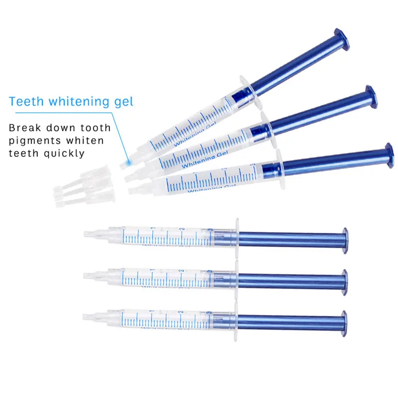 Home Use Dental Teeth Whitenin - Teeth Whitening Home Kit avaliação e preço