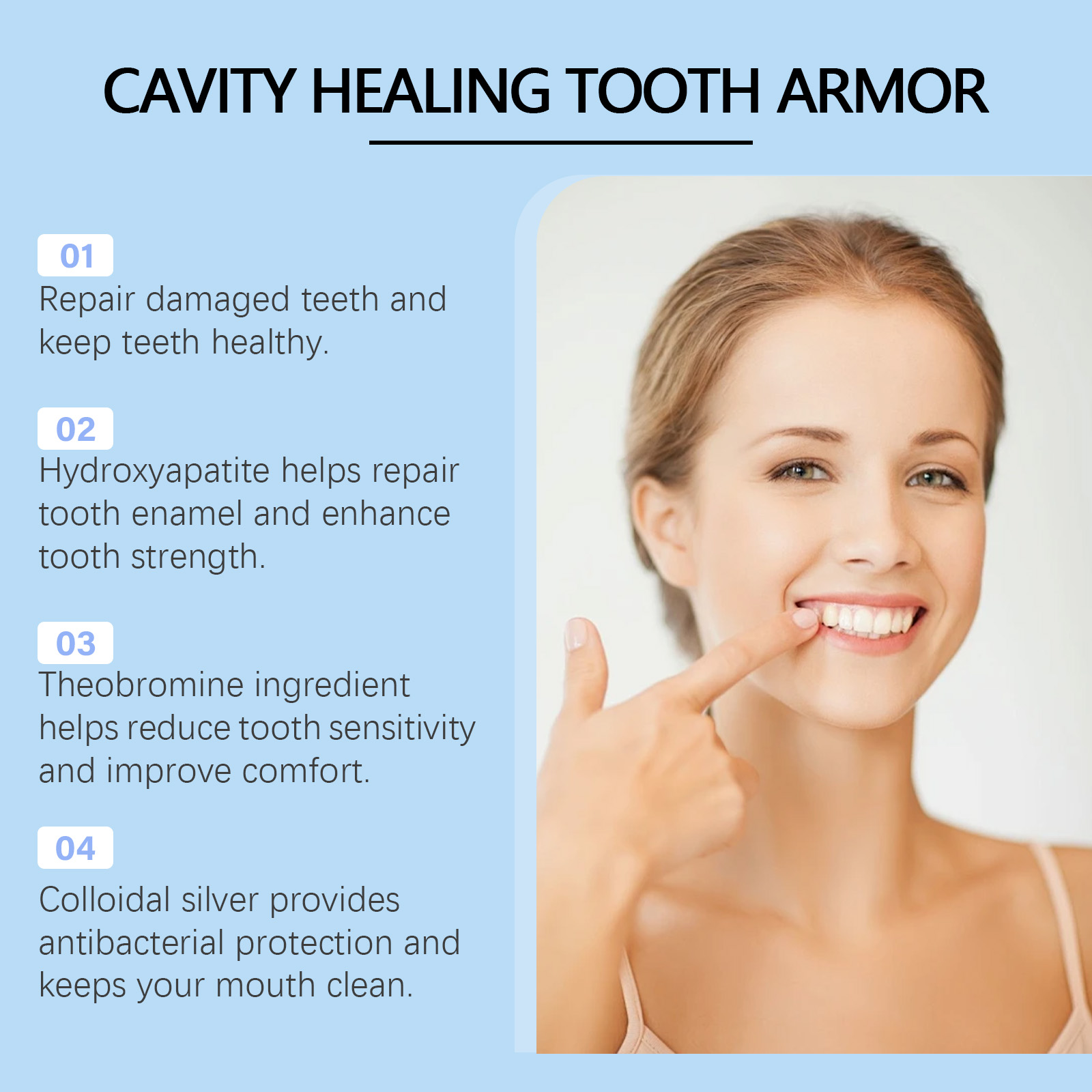 Oralhoe Teeth Brighten Serum L - Teeth Whitening Serum avaliação e preço