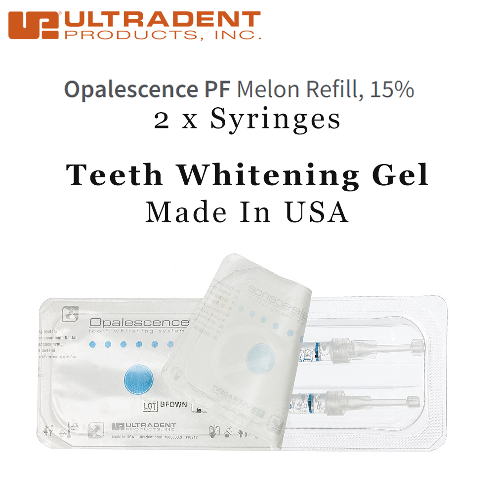 Opalescence Professional White - Teeth Whitening Gel Opalescence avaliação e preço