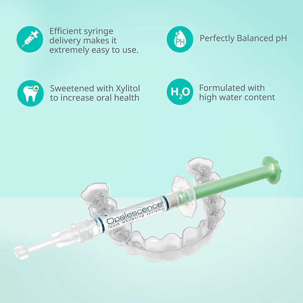 Opalescence Professional White - Teeth Whitening Gel Opalescence avaliação e preço