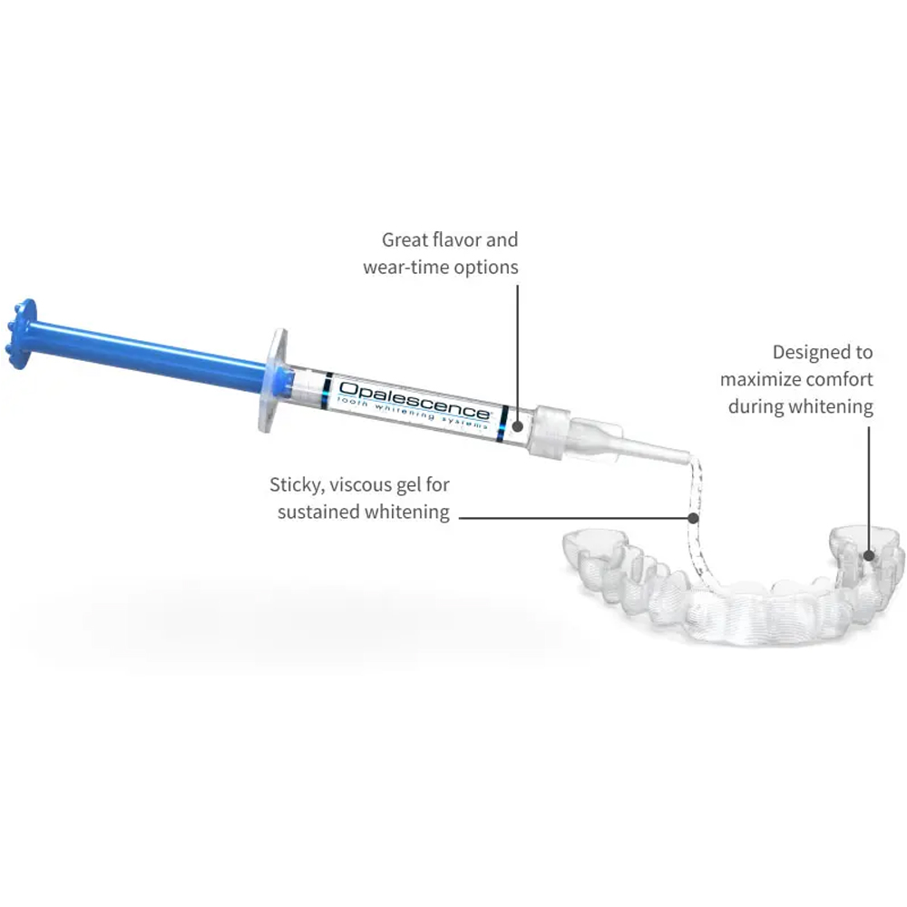 Opalescence Professional White - Teeth Whitening Gel Opalescence avaliação e preço