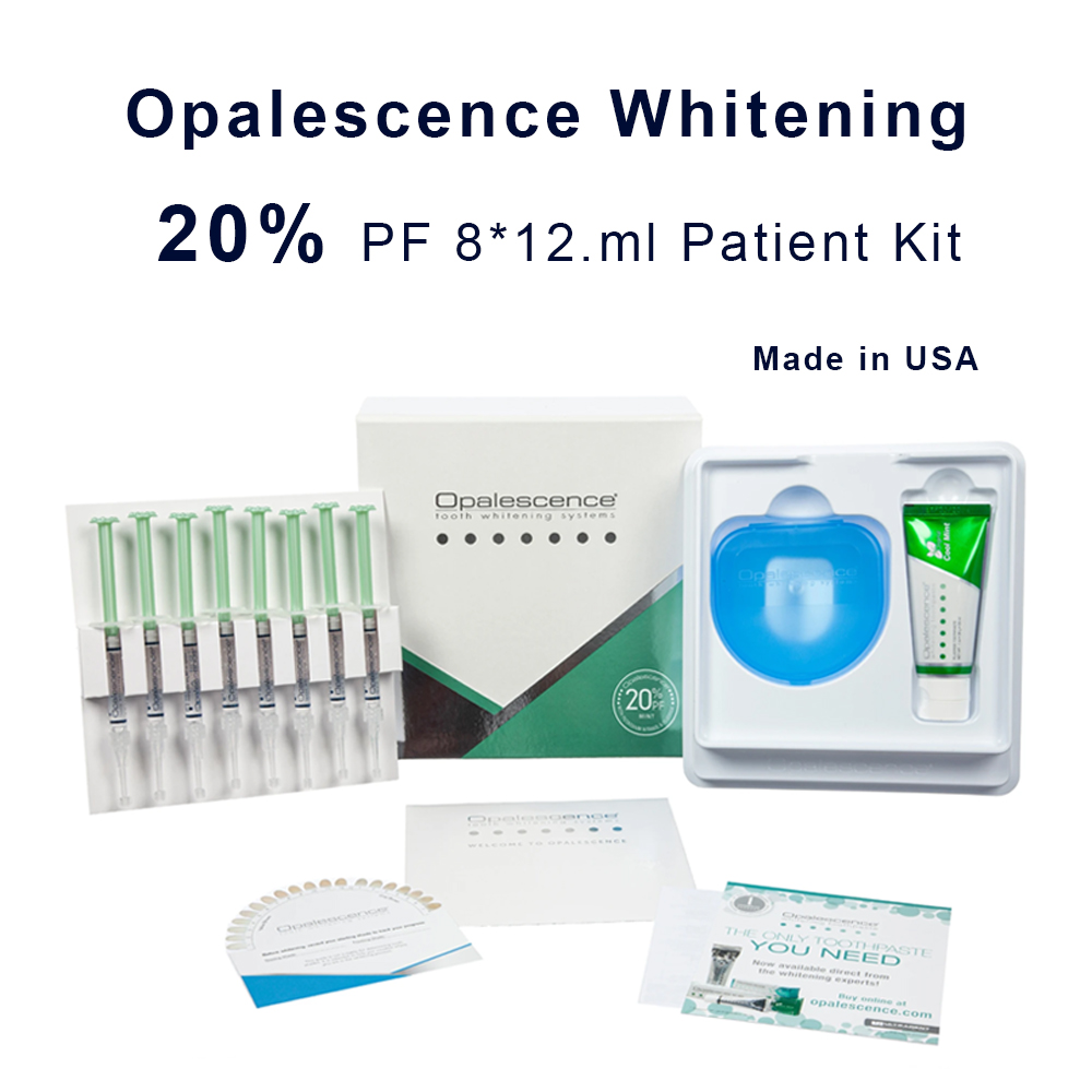 Opalescence Whitening 20% PF 2 - Teeth Whitening Home Kit avaliação e preço