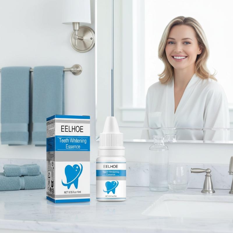 Teeth Whitening  Deep Cleaning - Teeth Whitening Serum avaliação e preço