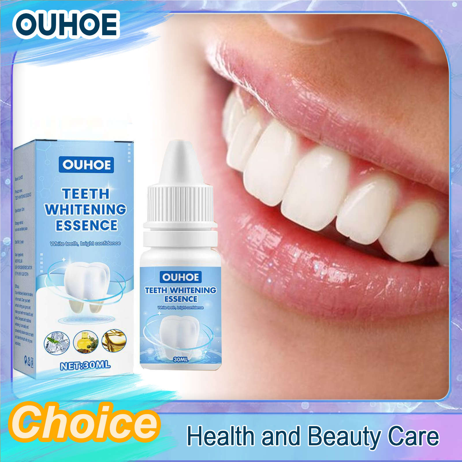 Teeth Whitening Essence Remove - Teeth Whitening Serum avaliação e preço