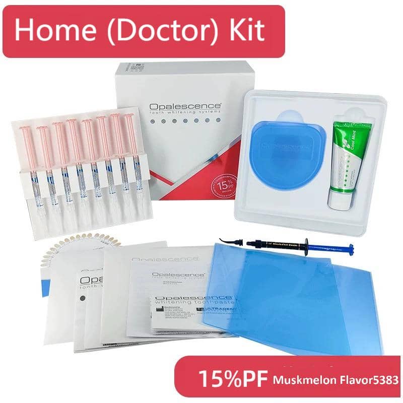 Dentistry White Tooth Whitenin - Teeth Whitening Gel Opalescence avaliação e preço