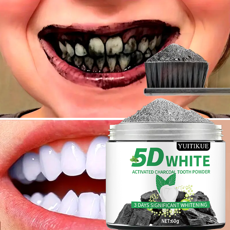YUlTlKUE 5D White Activated ch - Teeth Whitening Singapore avaliação e preço