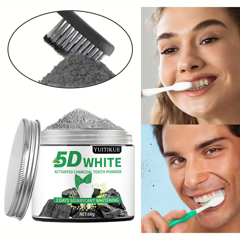 YUlTlKUE 5D White Activated ch - Teeth Whitening Singapore avaliação e preço