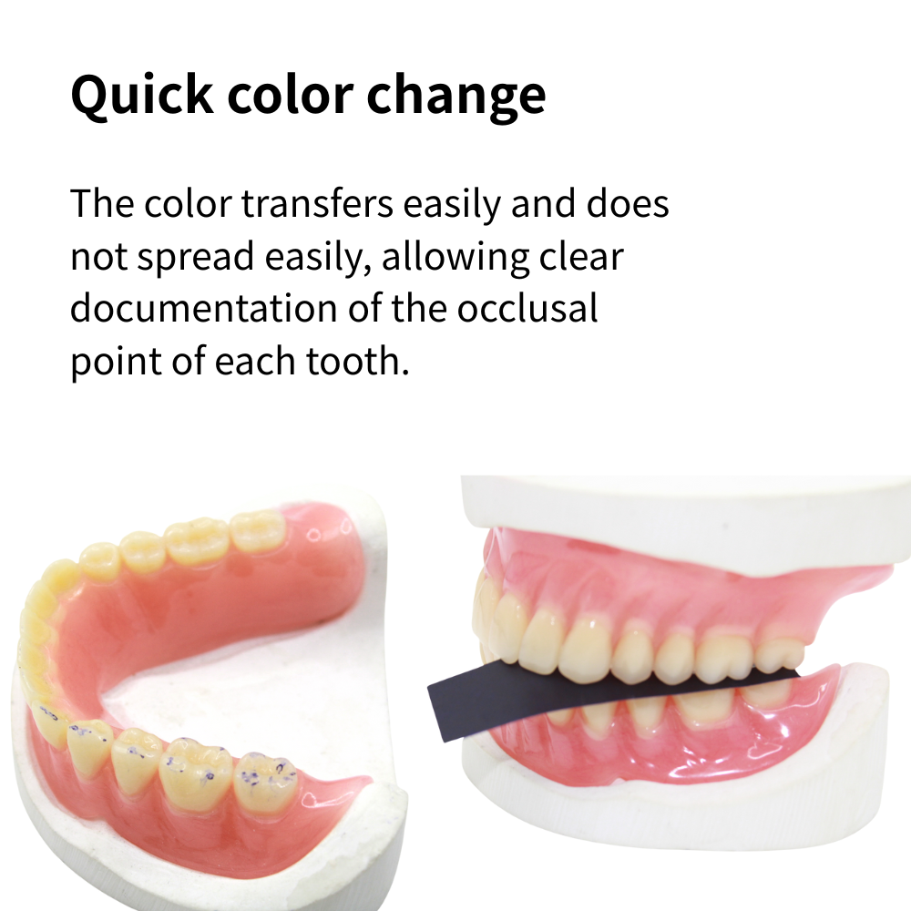 AG 300 Sheet/Box Dental Articu - Teeth Whitening Retainer avaliação e preço