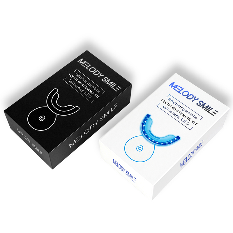 Blue Light Teeth Whitening LED - Teeth Whitening Home Kit avaliação e preço