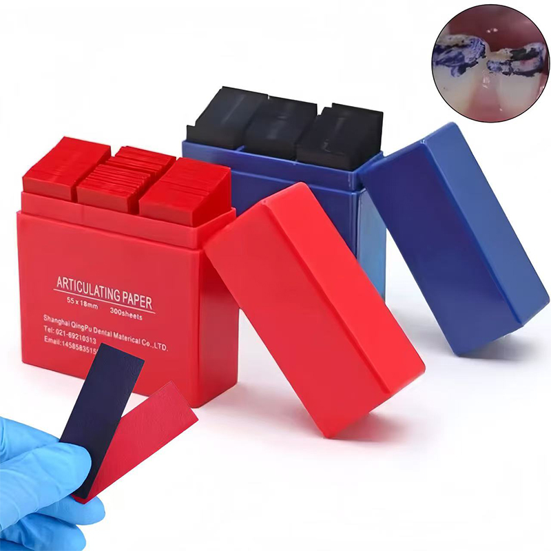 300Pcs/Box Dental Articulating - Teeth Whitening Retainer avaliação e preço