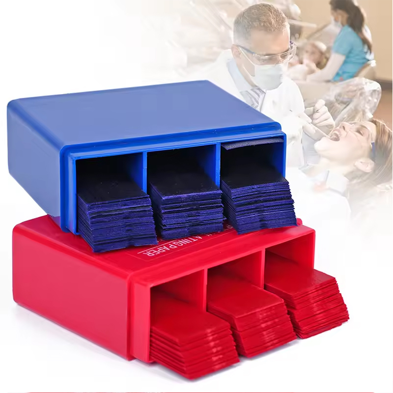 300Pcs/Box Dental Articulating - Teeth Whitening Retainer avaliação e preço