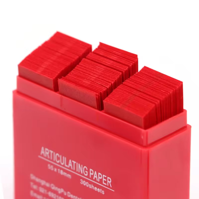 300Pcs/Box Dental Articulating - Teeth Whitening Retainer avaliação e preço