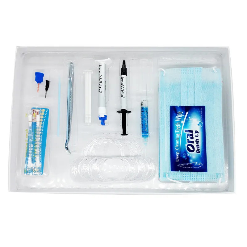 Dental Inno White Professional - Teeth Whitening Home Kit avaliação e preço
