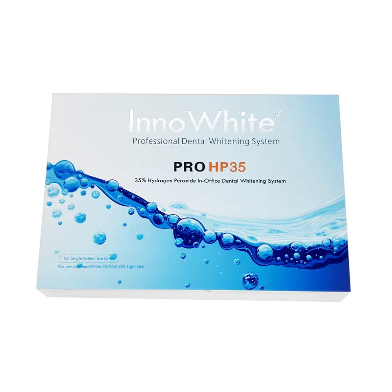 Dental Inno White Professional - Teeth Whitening Home Kit avaliação e preço