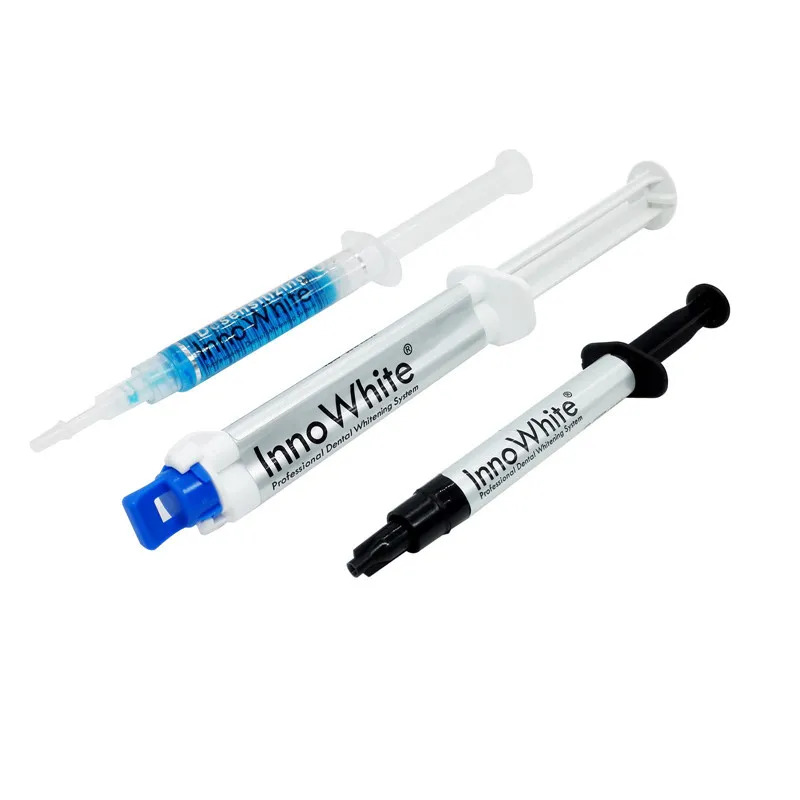 Dental Inno White Professional - Teeth Whitening Home Kit avaliação e preço