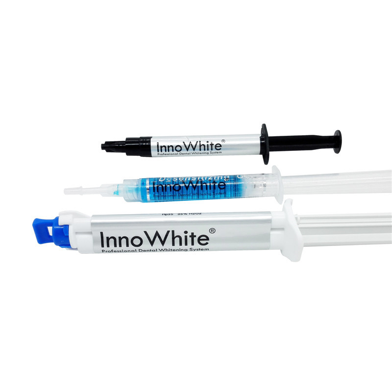 Dental Inno White Professional - Teeth Whitening Home Kit avaliação e preço