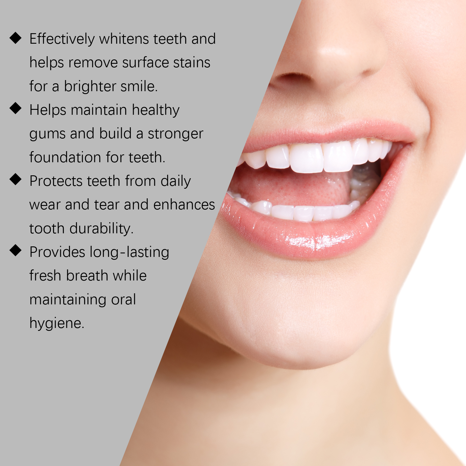 50g Nano-Hydroxyapatite Tooth  - Teeth Whitening Singapore avaliação e preço