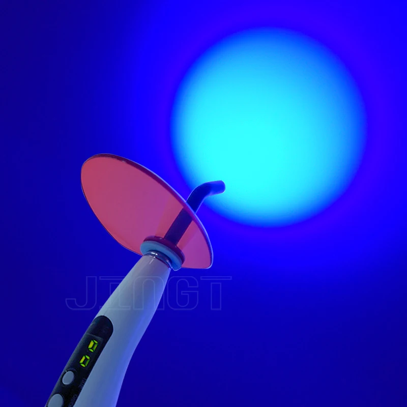 Dental Curing Light Woodpecker - Teeth Whitening Kit Professional avaliação e preço