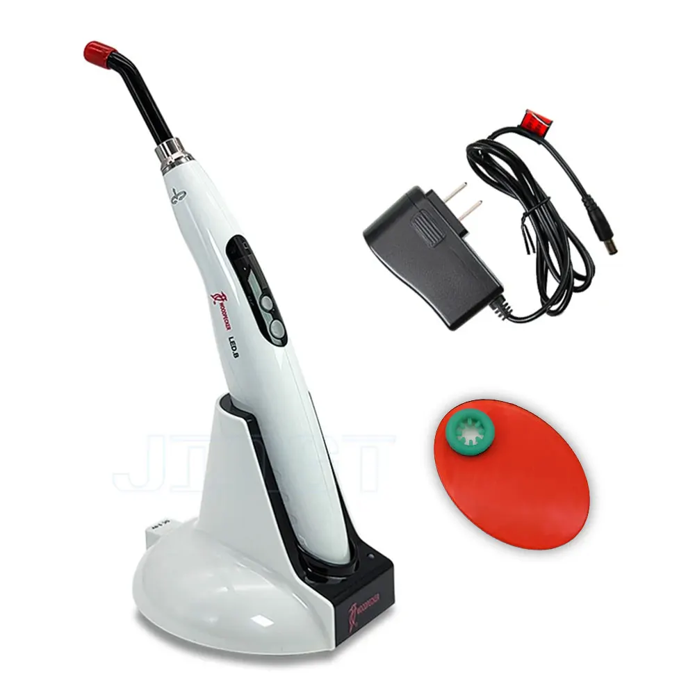 Dental Curing Light Woodpecker - Teeth Whitening Kit Professional avaliação e preço
