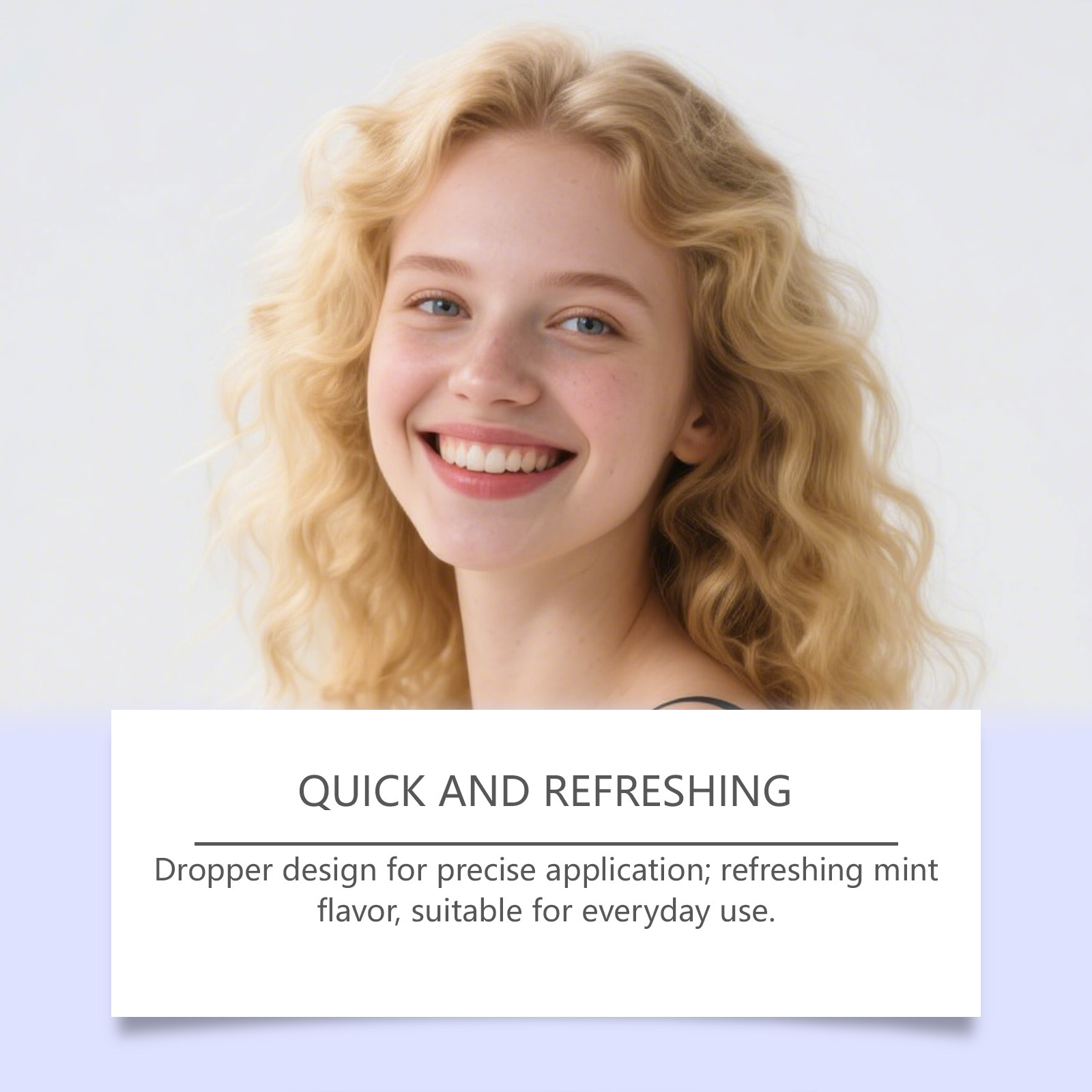 Mouth Gum Serum Oral Refresh D - Teeth Whitening Serum avaliação e preço