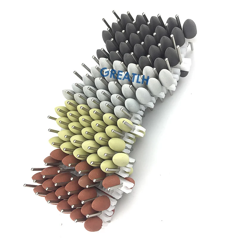 50pcs/bag Dental Polisher Acce - Teeth Whitening Kit Professional avaliação e preço