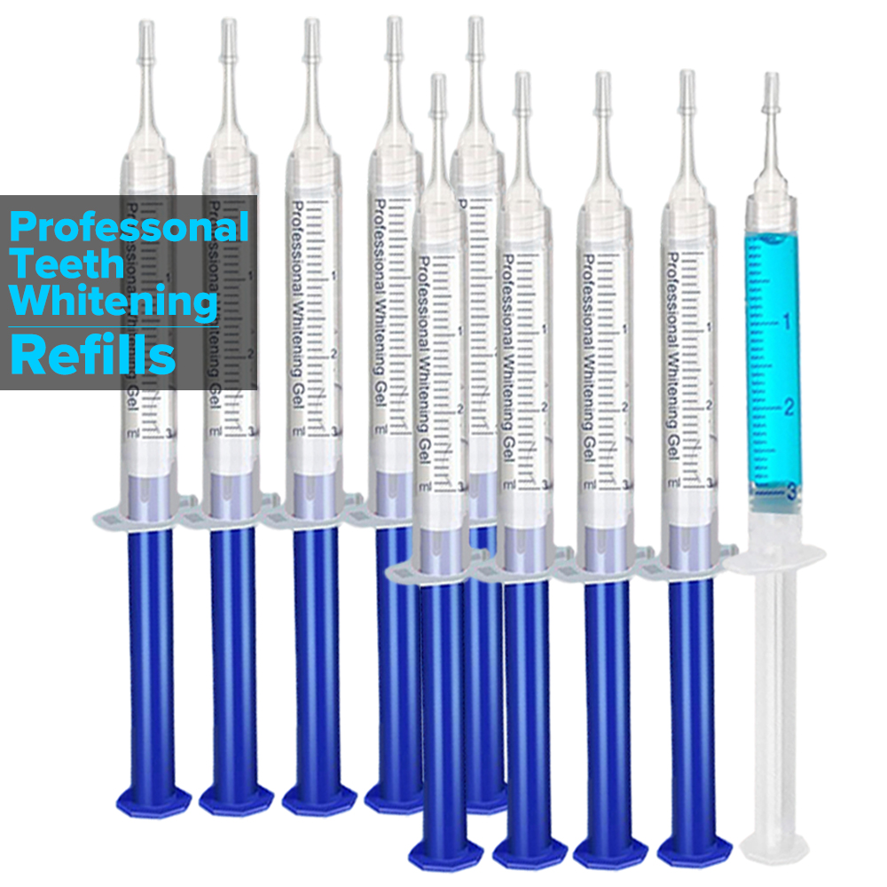 Teeth Whitening Gel Refill Syr - Teeth Whitening Singapore avaliação e preço
