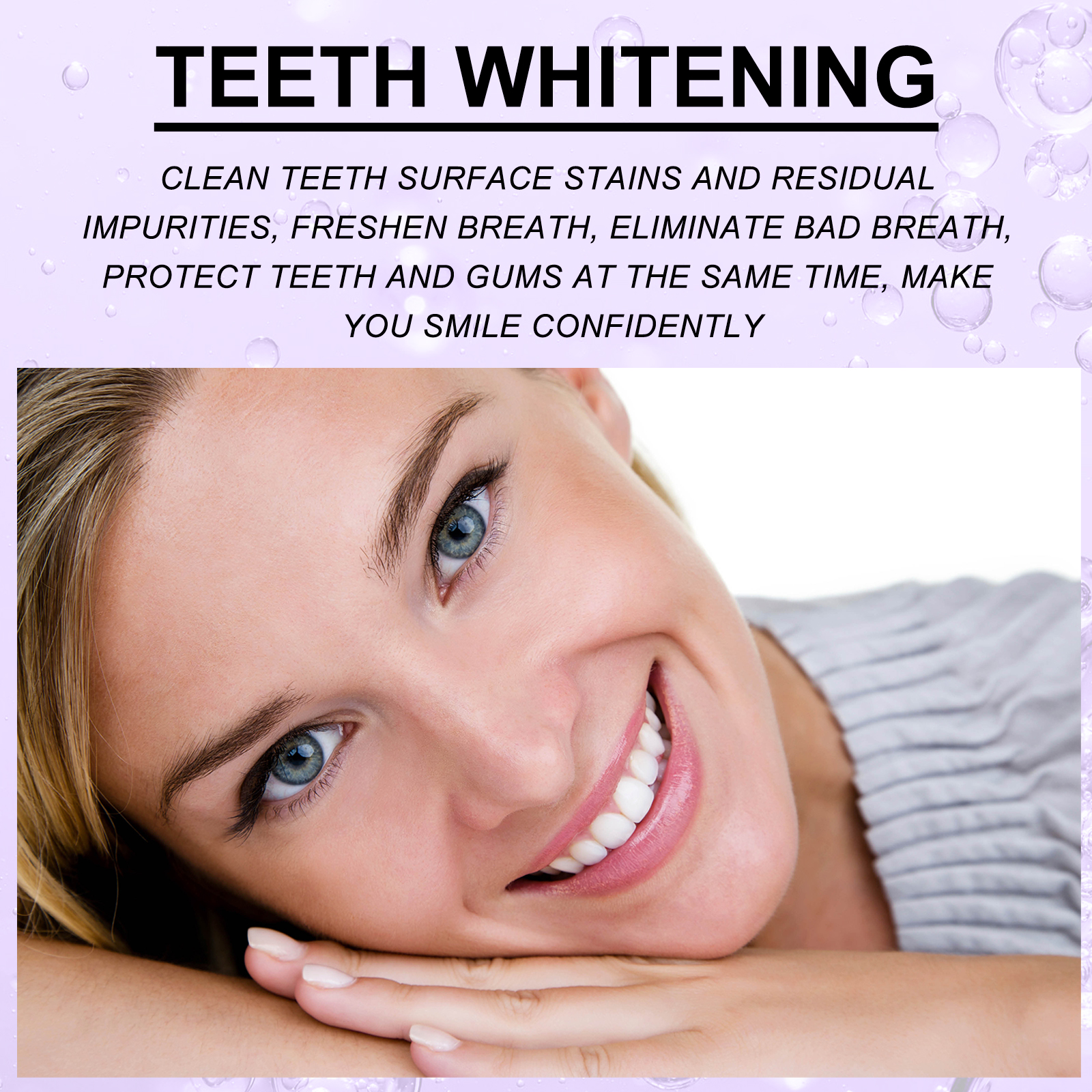 EELHOE Smiles Bright White Ref - Teeth Whitening Serum avaliação e preço