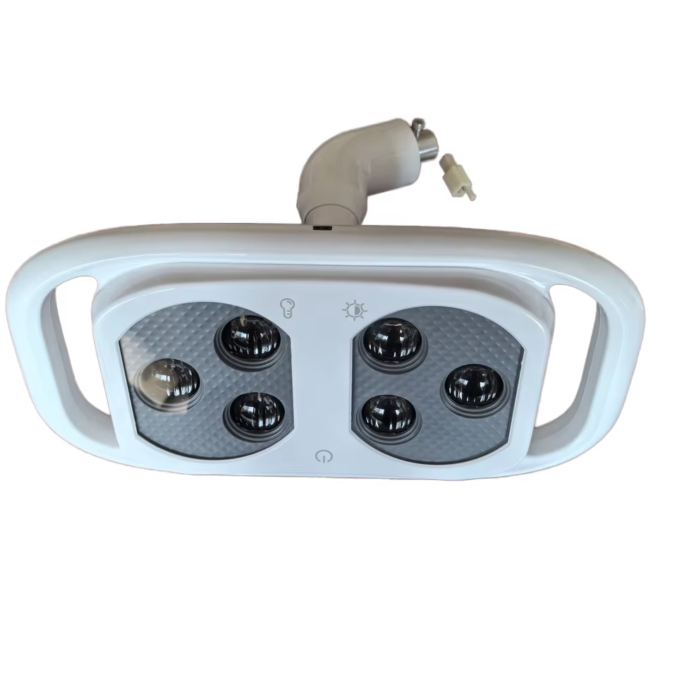 6LED Dental Oral Operation Lam - Teeth Whitening Kit Professional avaliação e preço