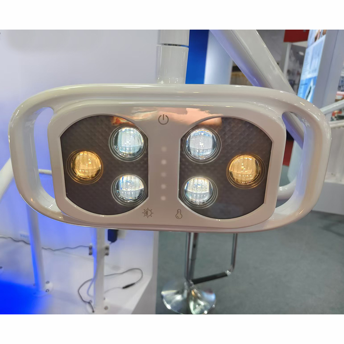 6LED Dental Oral Operation Lam - Teeth Whitening Kit Professional avaliação e preço