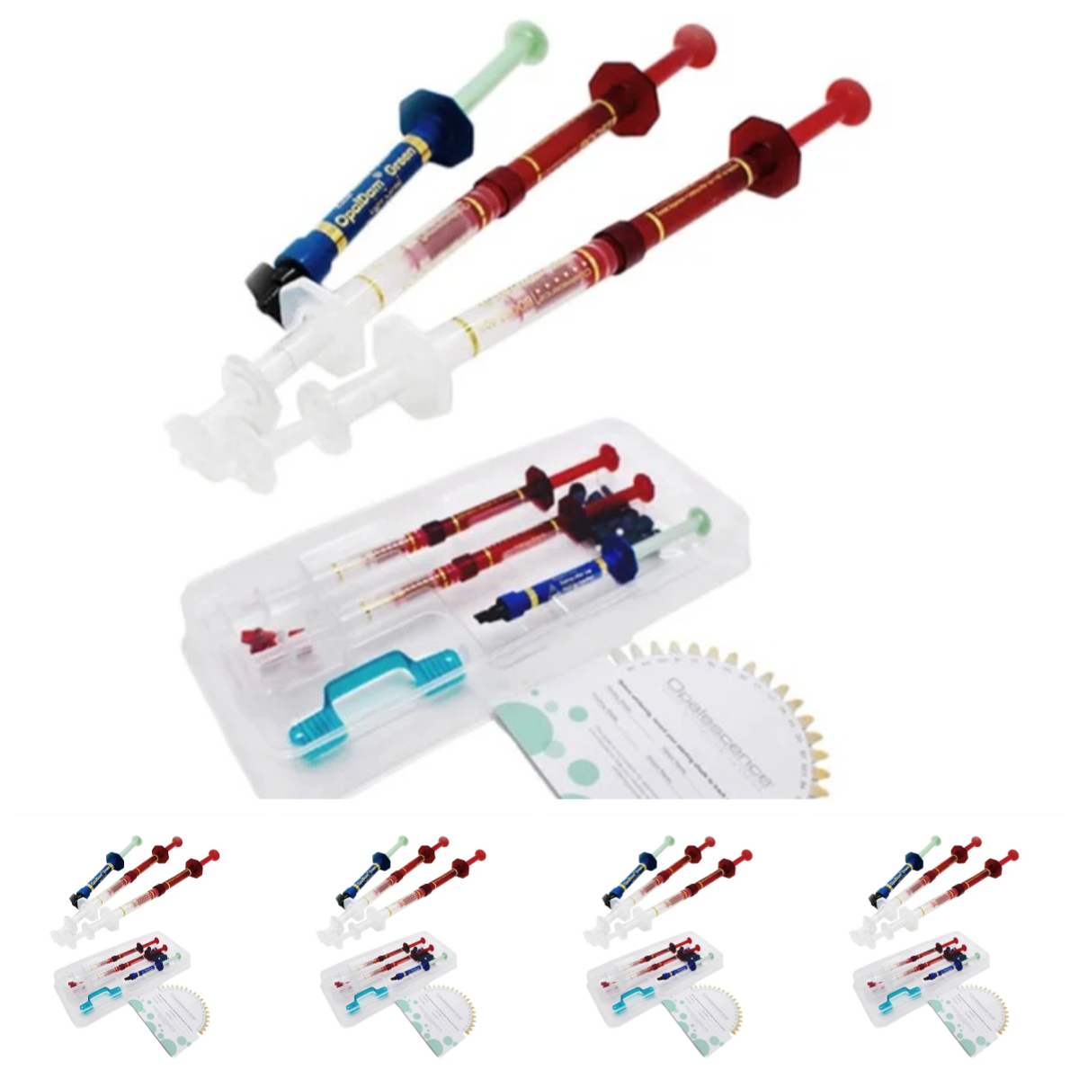 Ultradent Opalescence Boost PF - Teeth Whitening Gel Opalescence avaliação e preço