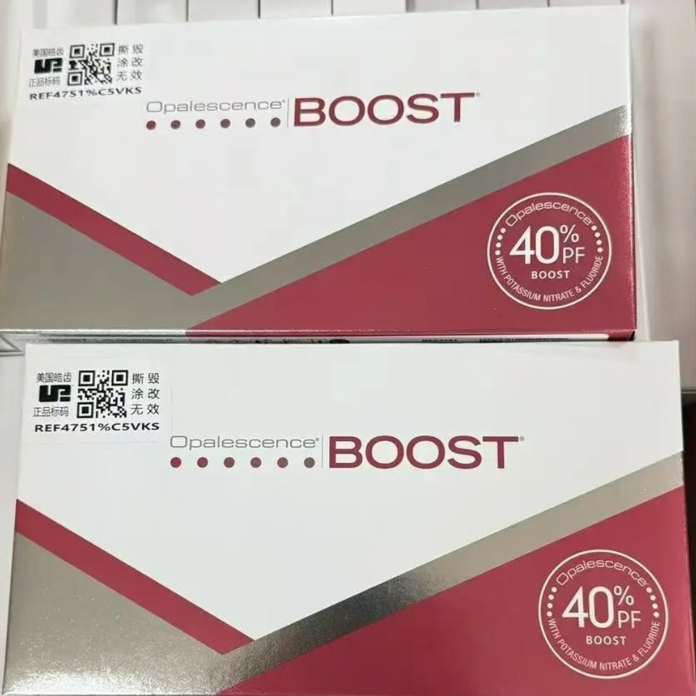 Ultradent Opalescence Boost PF - Teeth Whitening Gel Opalescence avaliação e preço