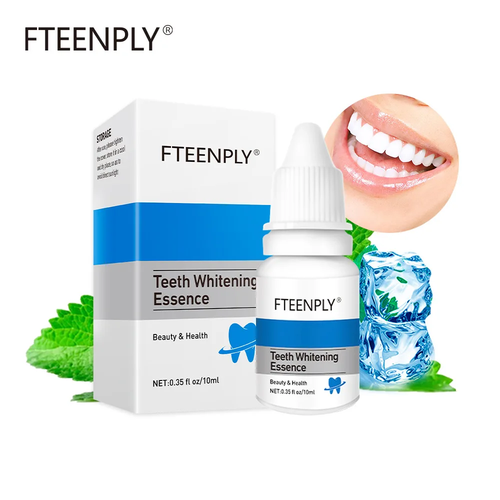 FTEENPLY Teeth Whitening Essen - Teeth Whitening Serum avaliação e preço