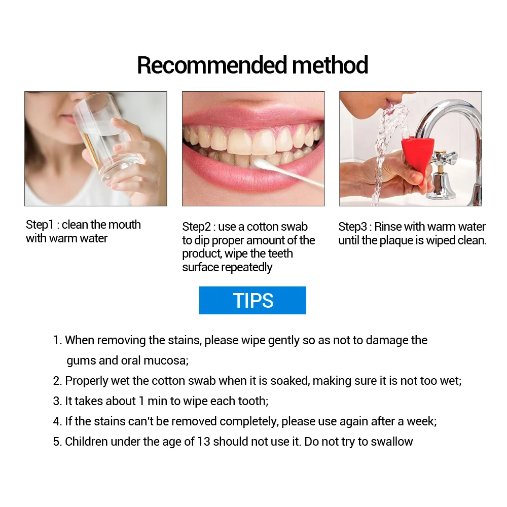 FTEENPLY Teeth Whitening Essen - Teeth Whitening Serum avaliação e preço