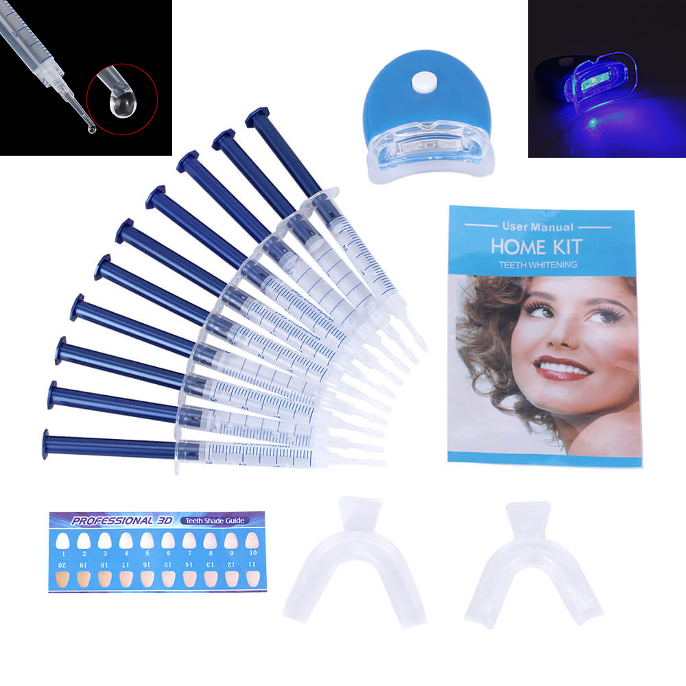 1 set Teeth Whitening 44% Pero - Teeth Whitening Singapore avaliação e preço