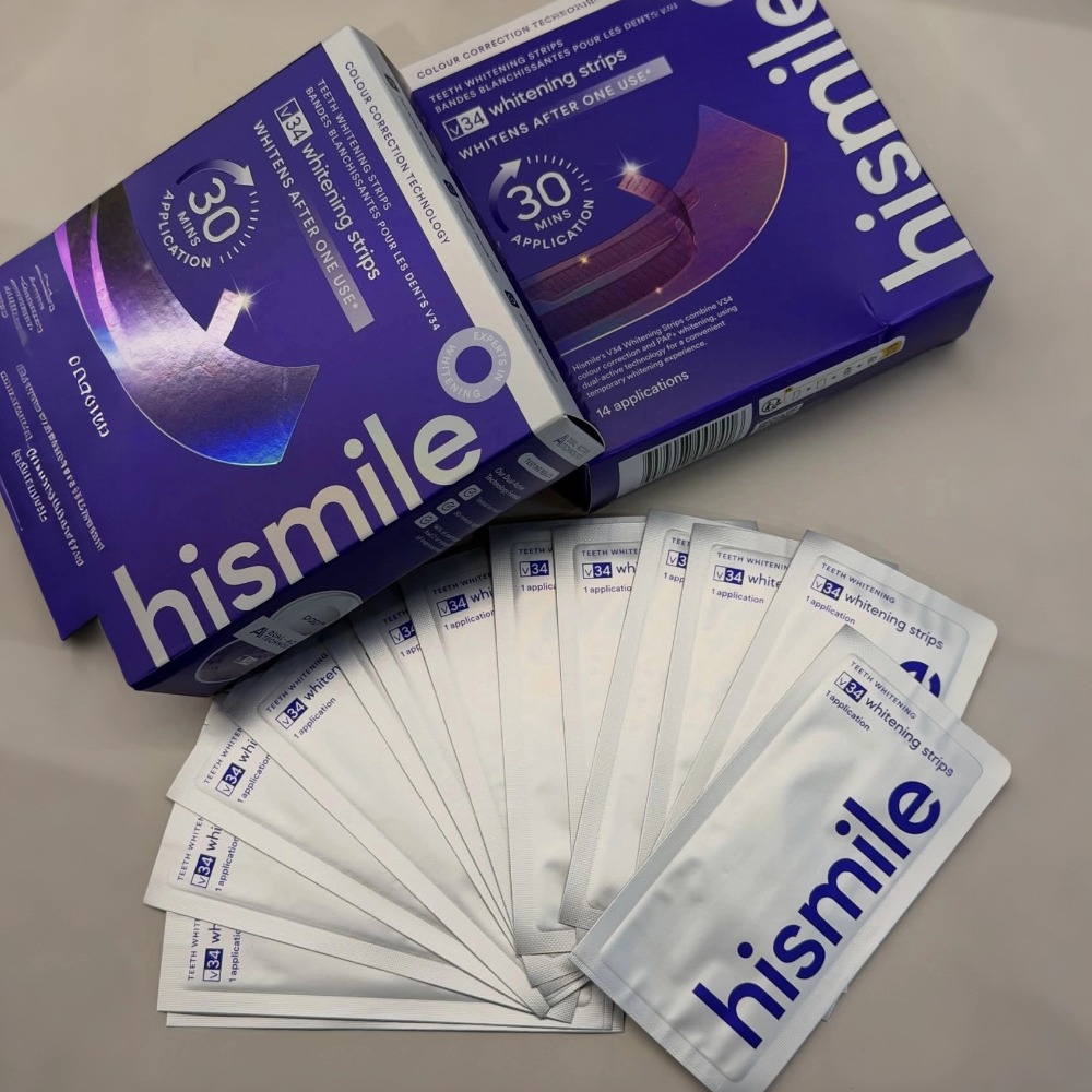 Hismile V34 Teeth Whitening St - Teeth Whitening Serum avaliação e preço
