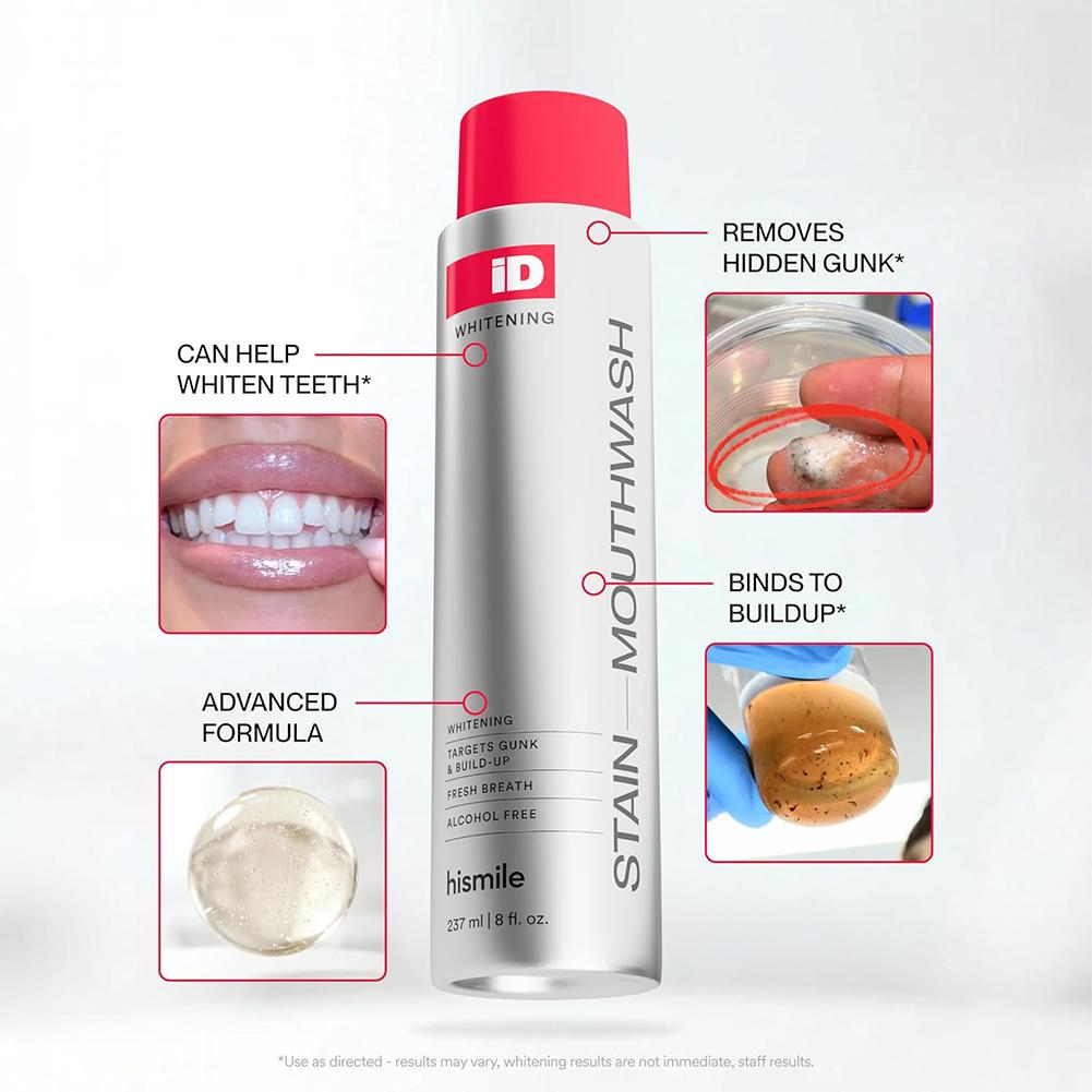 Hismile V34 Teeth Whitening St - Teeth Whitening Serum avaliação e preço