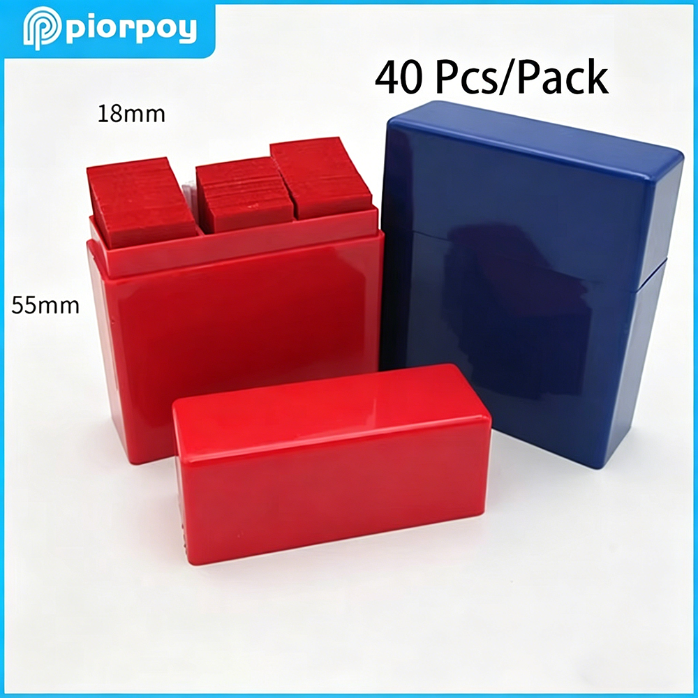 PIORPOY 300Pcs Dental Articula - Teeth Whitening Retainer avaliação e preço