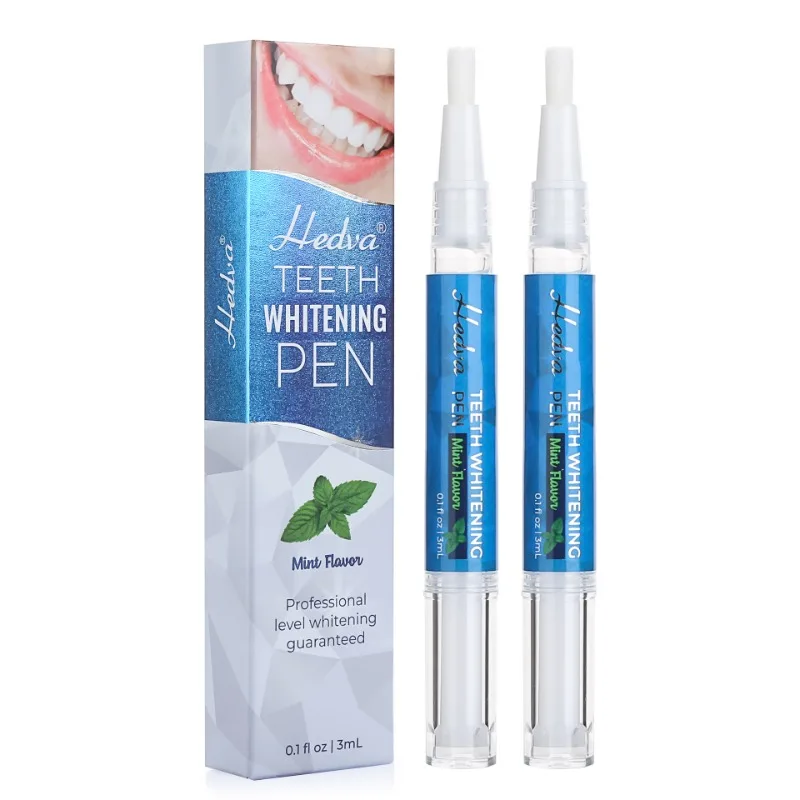 1PCS/2PCS Teeth Whitening Gel  - Teeth Whitening Gel Pen avaliação e preço