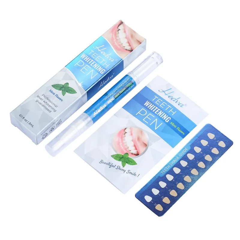 1PCS/2PCS Teeth Whitening Gel  - Teeth Whitening Gel Pen avaliação e preço