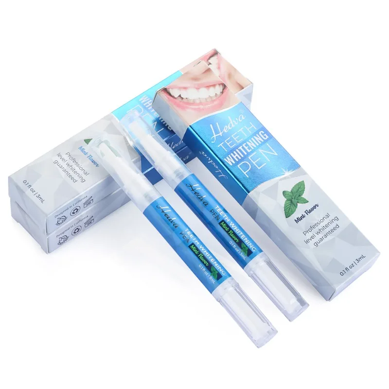 1PCS/2PCS Teeth Whitening Gel  - Teeth Whitening Gel Pen avaliação e preço