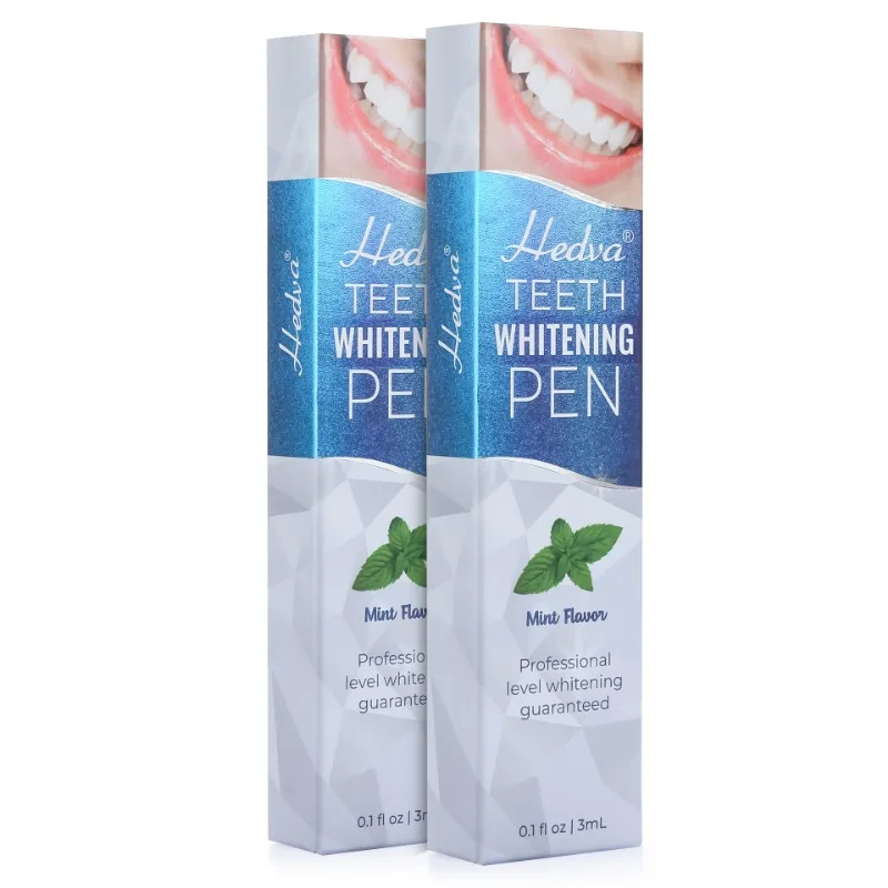1PCS/2PCS Teeth Whitening Gel  - Teeth Whitening Gel Pen avaliação e preço